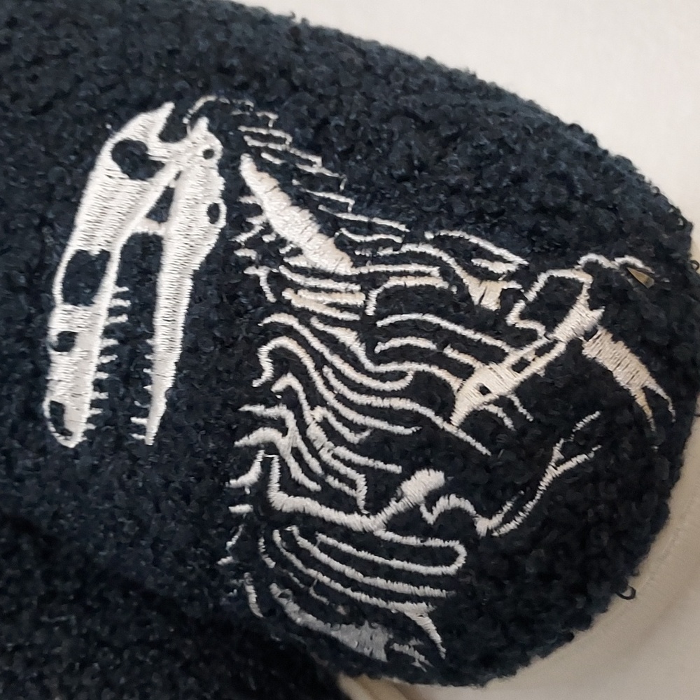 S + R Dino Kids Slippers - Picture 8 of 11